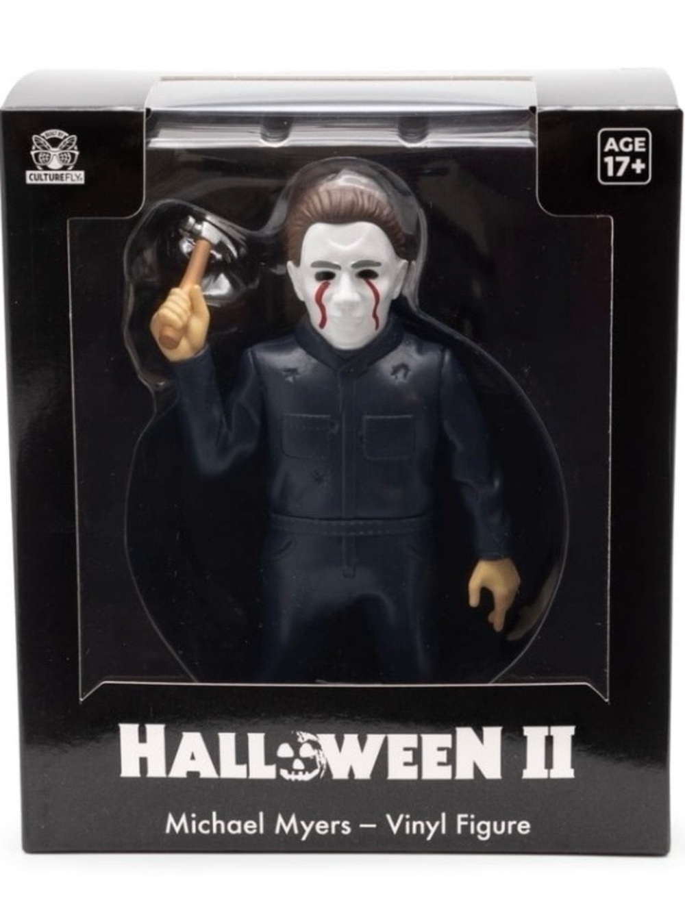 CultureFly Halloween I| Michael Myers Vinyl
Figure 4.5 Inch Collectible